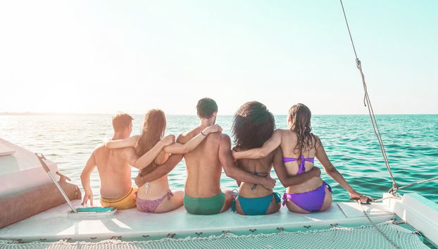 Paseo en catamarán a Illetes desde Palma - Foto 2