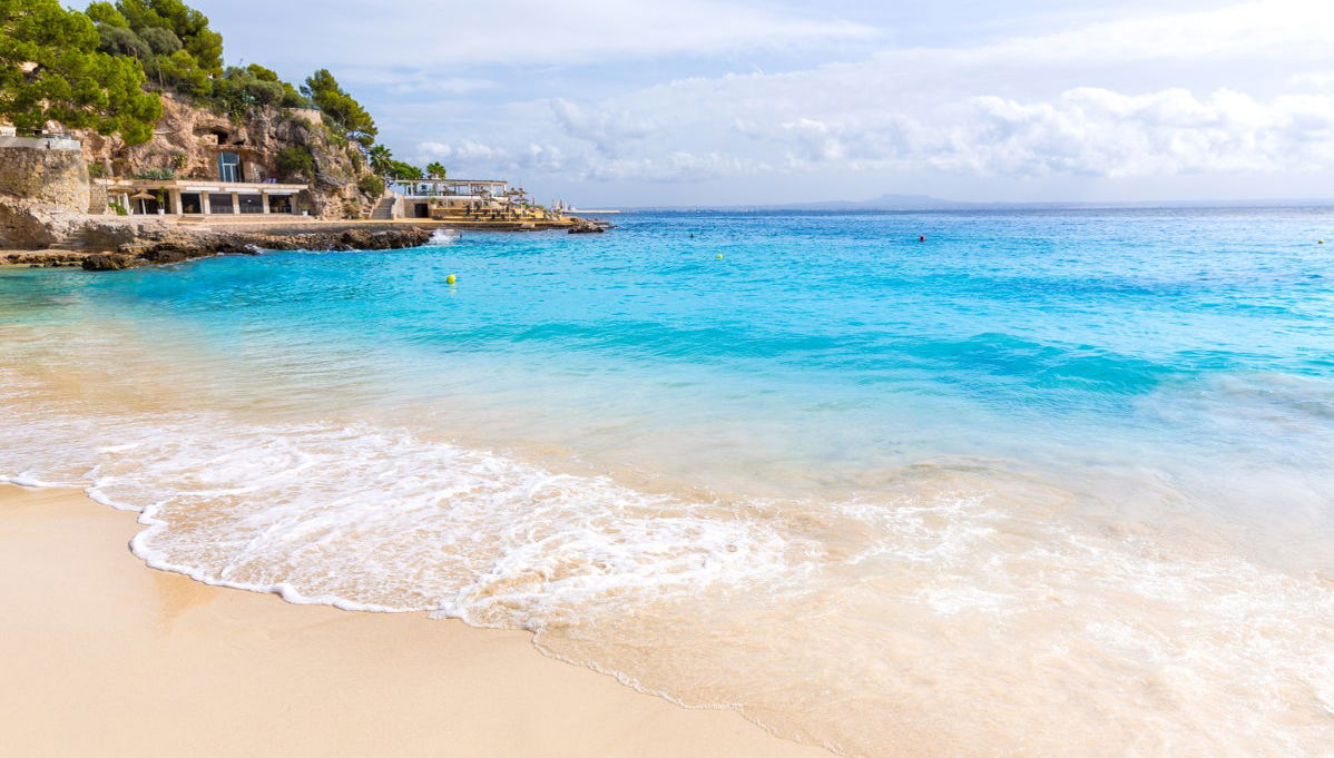 Paseo en catamarán a Illetes desde Palma - Foto 1