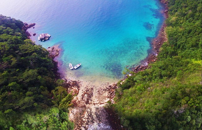 Paseo en barco por Lagoa Verde + Playas de Ilha Grande - Foto 3