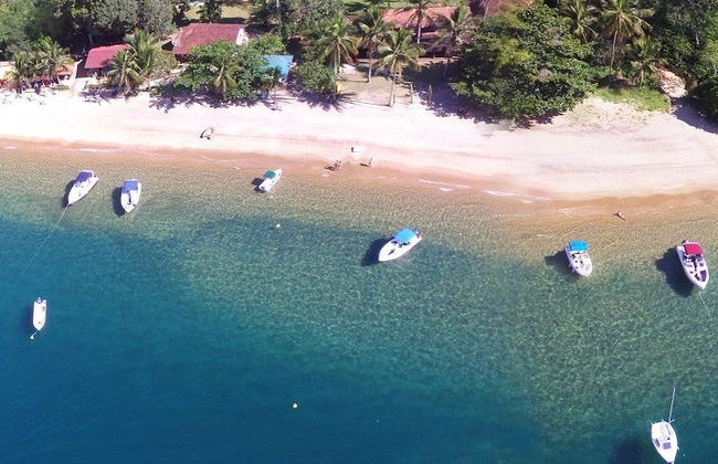 Paseo en barco por Lagoa Verde + Playas de Ilha Grande - Foto 5