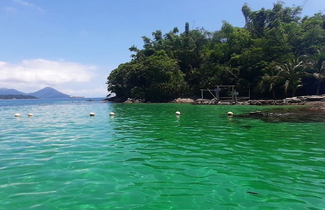 Paseo en barco por Lagoa Verde + Playas de Ilha Grande - Foto 7