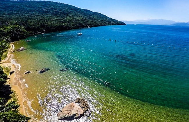 Paseo en barco por Lagoa Verde + Playas de Ilha Grande - Foto 6