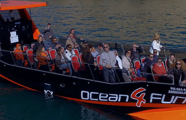 Tour della grotta di Benagil in catamarano - Foto 2