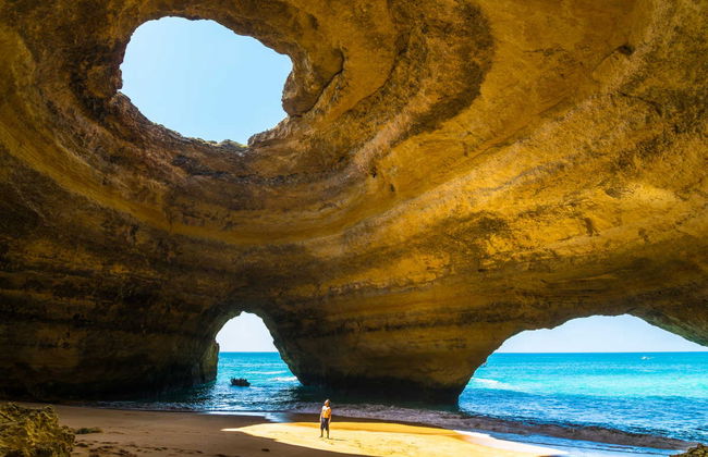 Benagil Caves Catamaran Tour - Photo 7