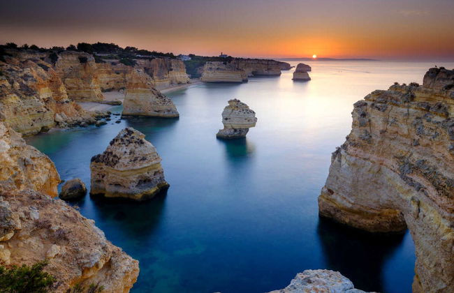 Benagil Caves Catamaran Tour - Photo 6