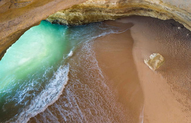 Benagil Caves Catamaran Tour - Photo 1