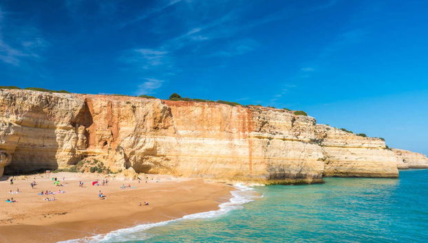 Balade en catamaran dans les grottes de Benagil - Photo 5