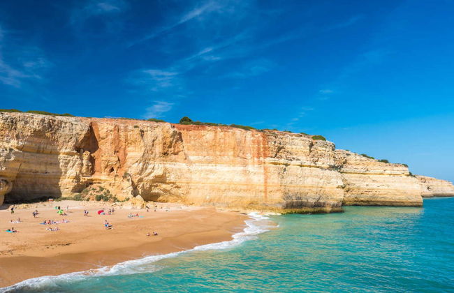 Benagil Caves Catamaran Tour - Photo 5