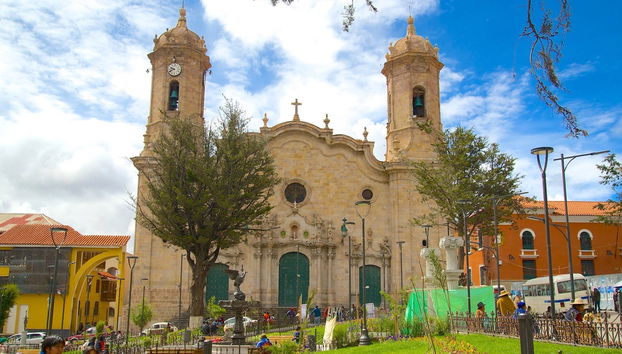 Visita guiada por la Santa Basílica Catedral de Potosí - Foto 5
