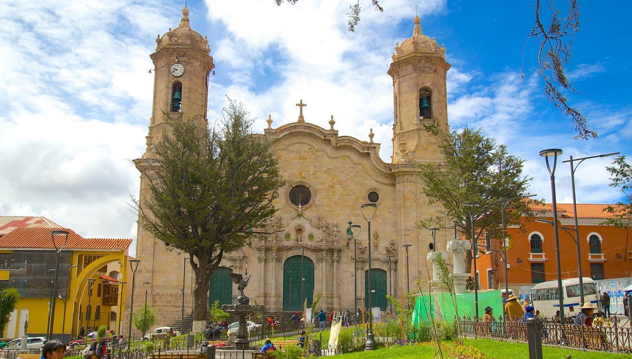 Tour panorámico por Potosí y sus minas + Museo Thuru - Foto 1