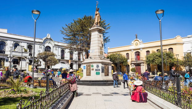 Tour panorámico por Potosí y sus minas + Museo Thuru - Foto 3
