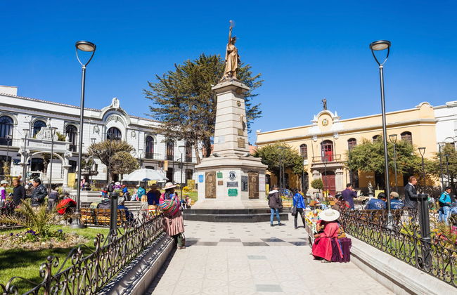 Tour panorámico por Potosí y sus minas + Museo Thuru - Foto 3