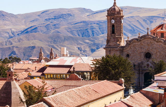 Tour panorámico por Potosí y sus minas + Museo Thuru - Foto 4