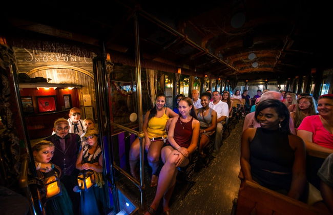 Trólebus dos fantasmas de Key West - Foto 3