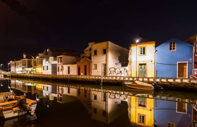 Free tour noturno por Aveiro - Foto 3