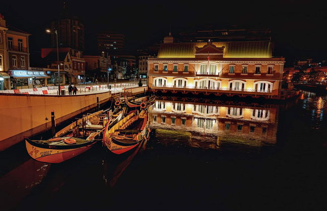 Free tour noturno por Aveiro - Foto 5