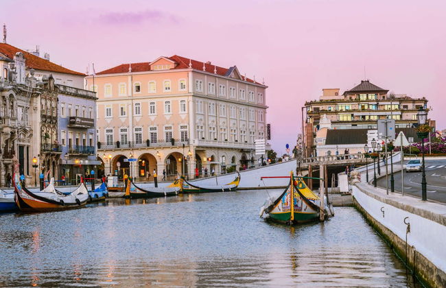 Free tour nocturno por Aveiro - Foto 1