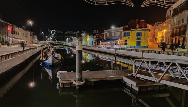 Free tour noturno por Aveiro - Foto 4
