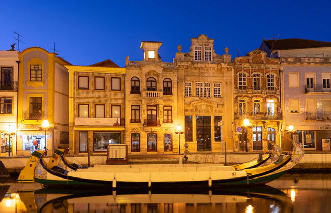 Free tour nocturno por Aveiro - Foto 4