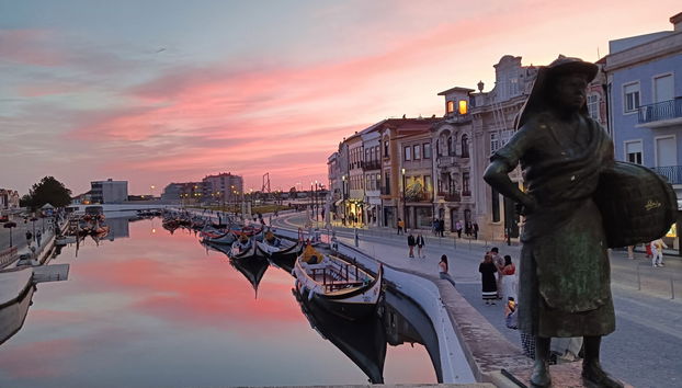Free tour noturno por Aveiro - Foto 5