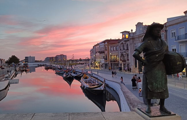 Free tour noturno por Aveiro - Foto 7