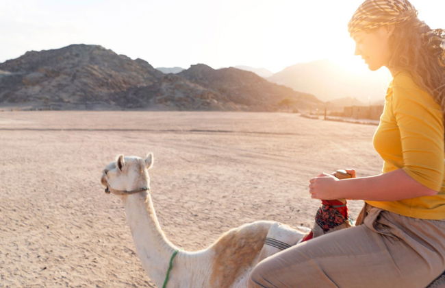 Agadir Camel Ride - Photo 6