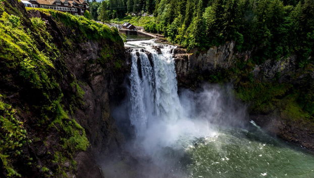 Snoqualmie Falls & Woodinville Wine Tasting Tour - Foto 3