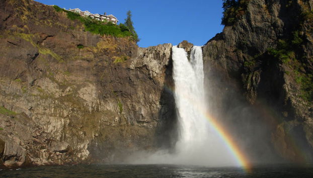 Snoqualmie Falls & Woodinville Wine Tasting Tour - Foto 2