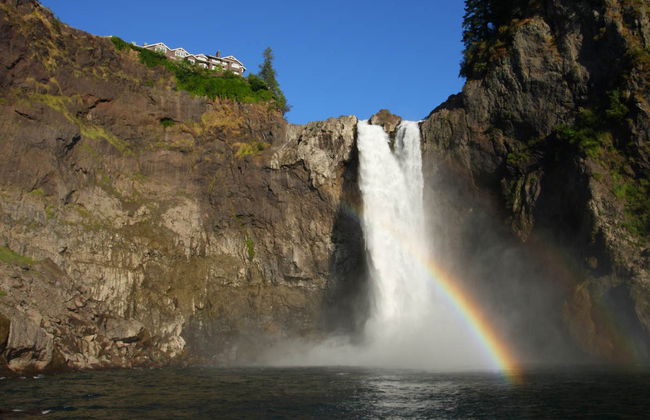 Snoqualmie Falls & Woodinville Wine Tasting Tour - Foto 2