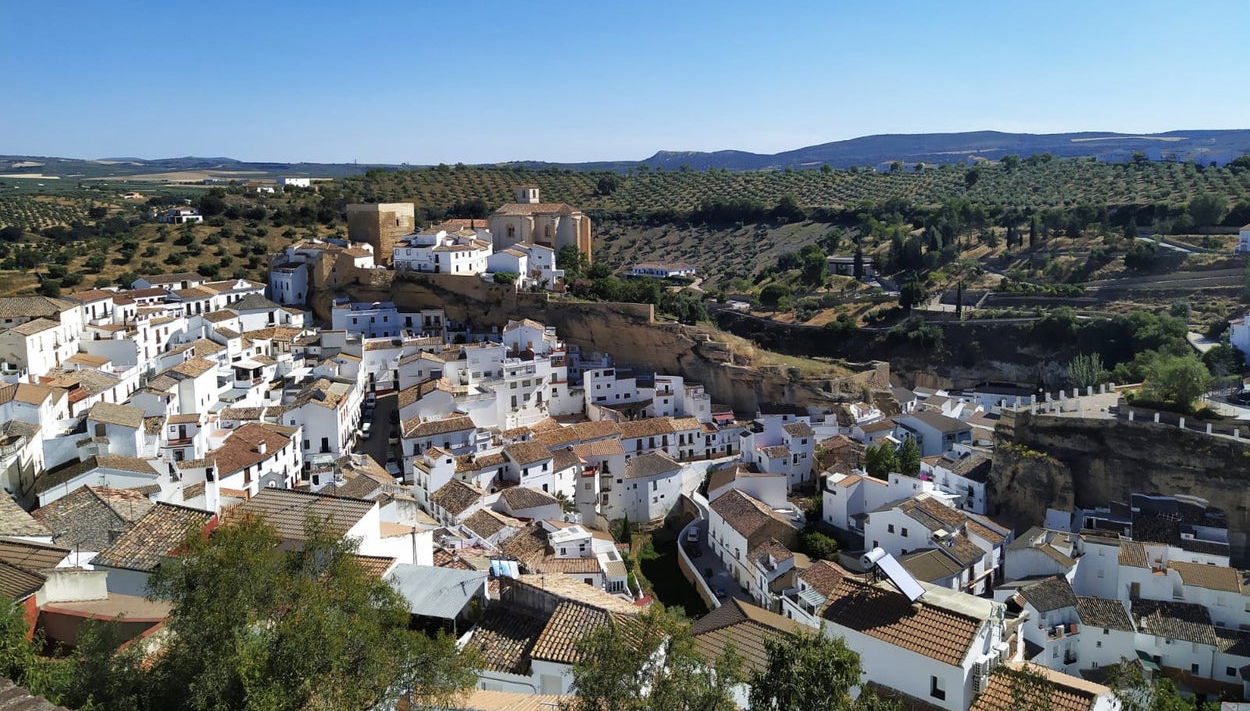Free tour por los miradores de Setenil de las Bodegas - Foto 1