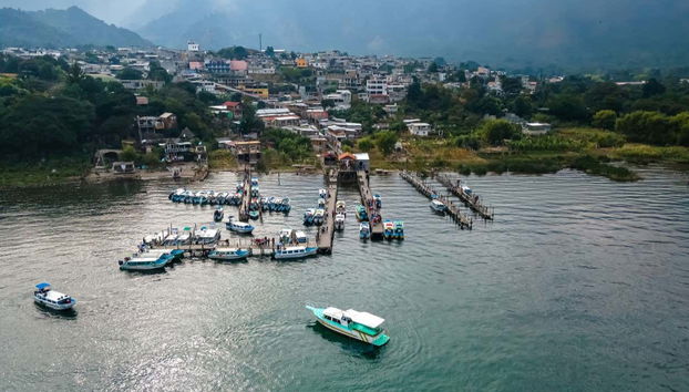 Excursion au lac Atitlán + Balade en bateau à San Juan La Laguna - Photo 5