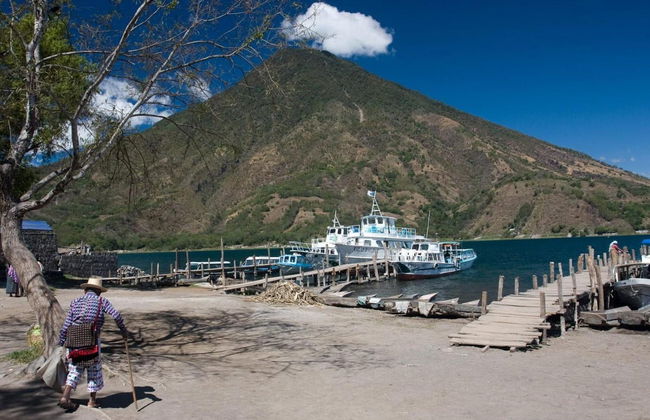 Lake Atitlan Tour & Boat Trip - Photo 1