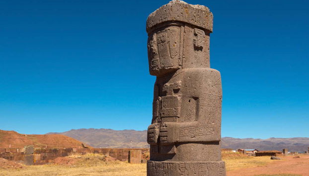 Tiwanaku and Lake Titicaca Day Trip - Foto 4
