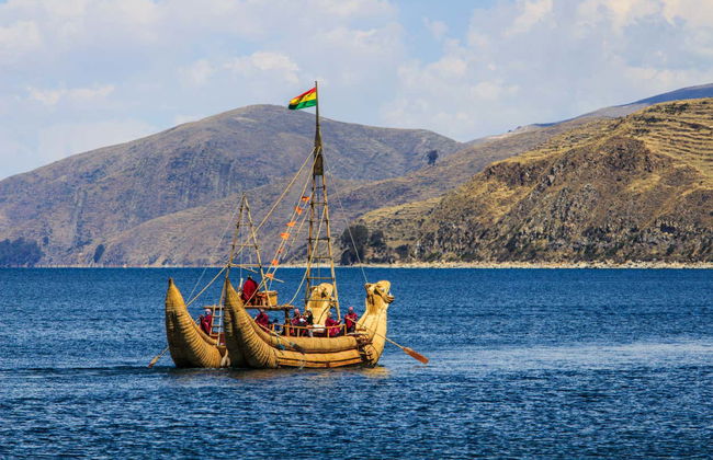 Tiwanaku and Lake Titicaca Day Trip - Photo 7