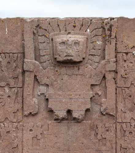 Foto - Excursão ao lago Titicaca e Tiwanaku
