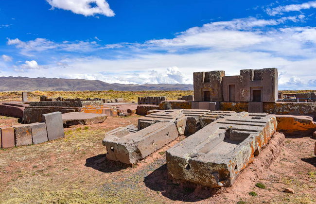Tiwanaku and Lake Titicaca Day Trip - Photo 5