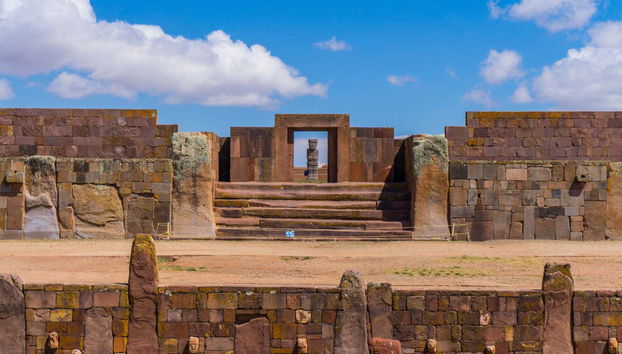 Tiwanaku and Lake Titicaca Day Trip - Foto 3