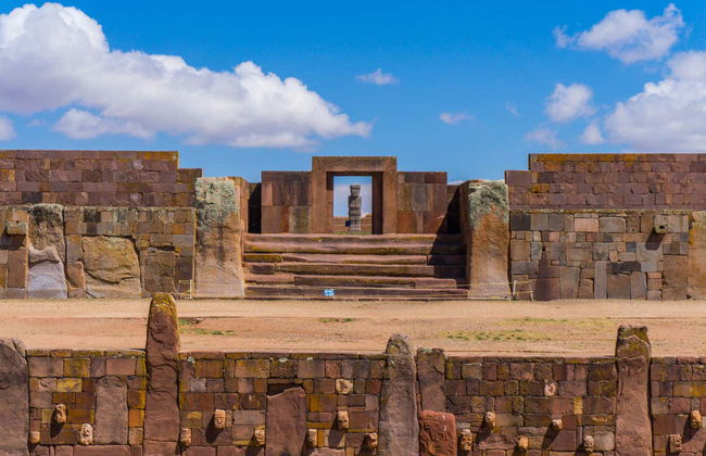 Tiwanaku and Lake Titicaca Day Trip - Photo 3