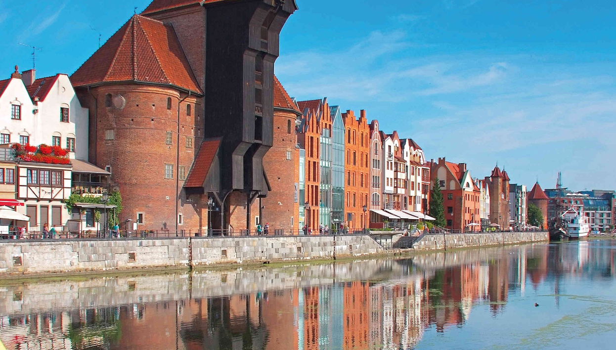 Gdansk Boat Ride - Foto 1