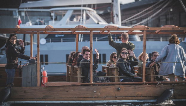 Gdansk Boat Ride - Foto 2