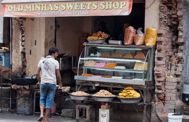 Amritsar Food Tour - Photo 1