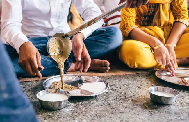 Amritsar Food Tour - Photo 4