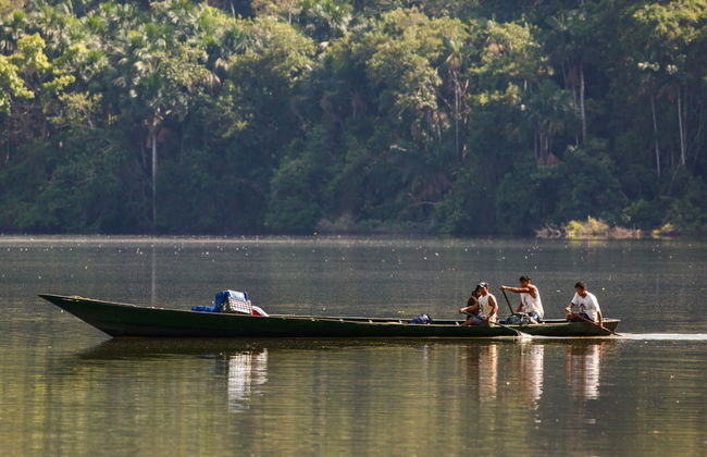 Lake Sandoval Amazon Trek - Foto 3