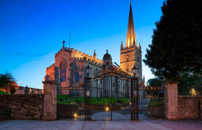 Visit Derry Pass - Foto 6