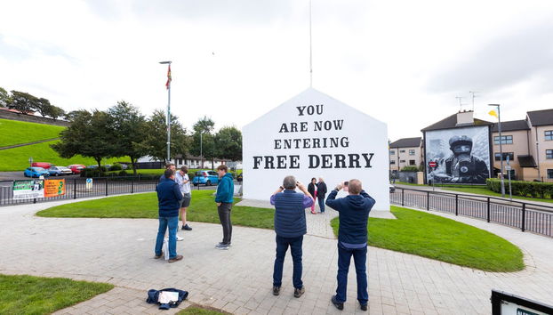 Visit Derry Pass - Foto 2