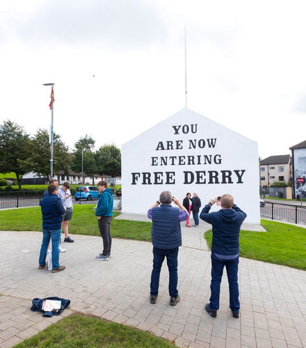 Photo – Visit Derry Pass