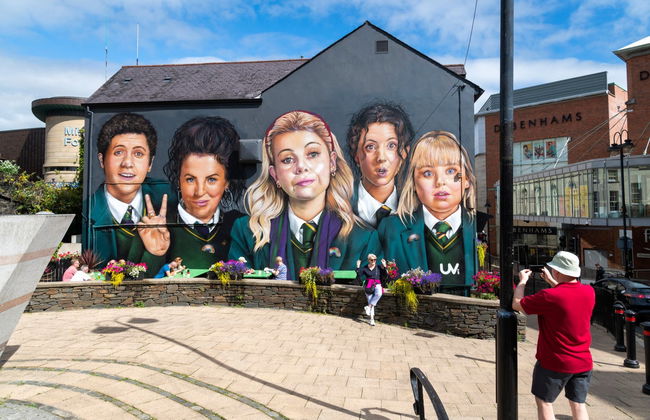 Visit Derry Pass - Foto 3