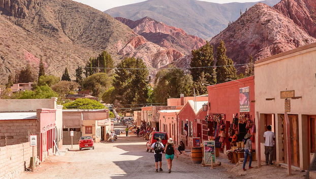 Escursione a Humahuaca e alla Serranía de Hornocal - Foto 2