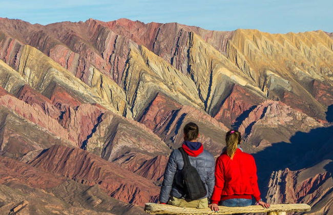 Excursión a Humahuaca y la Serranía de Hornocal - Foto 3