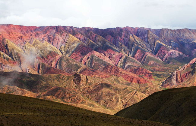 Humahuaca & Serranía de Hornocal Day Trip - Foto 1